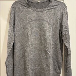 LuLulemon Long Sleeve Training Shirt